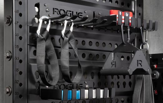 Monster Lite Rack Storage Panel | Rogue Fitness Canada